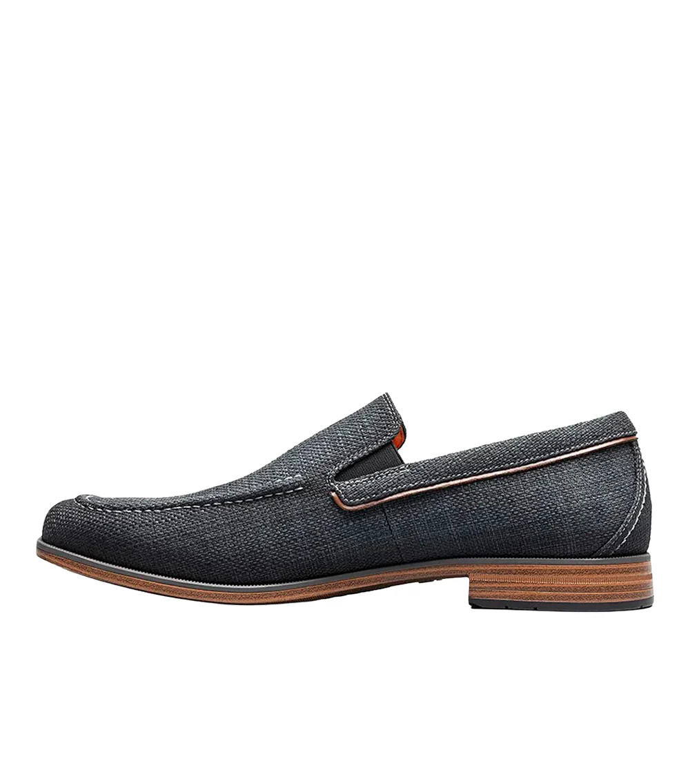 Ridgley Moc Toe Slip On Dress Shoes - Image 3