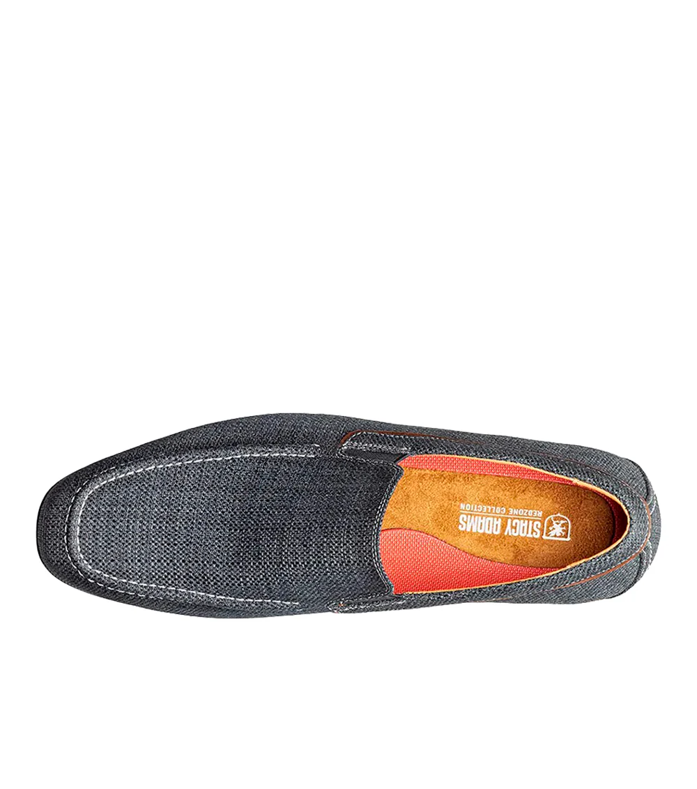 Ridgley Moc Toe Slip On Dress Shoes - Image 4