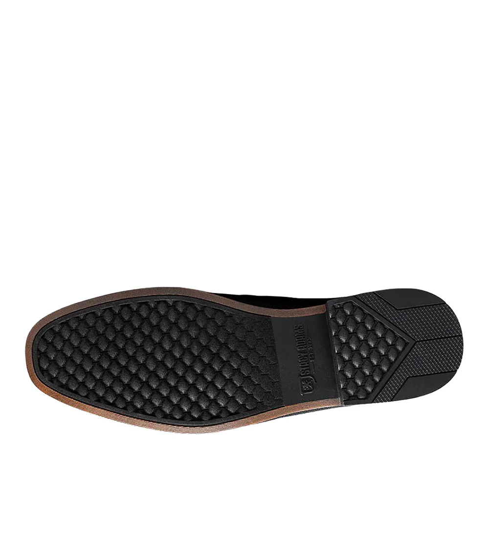 Ridgley Moc Toe Slip On Dress Shoes - Image 5