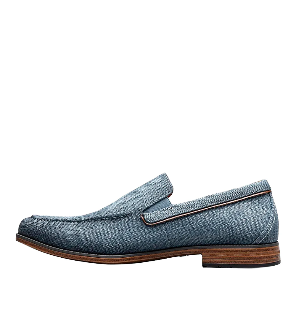 Ridgley Moc Toe Slip On Dress Shoes - Image 3