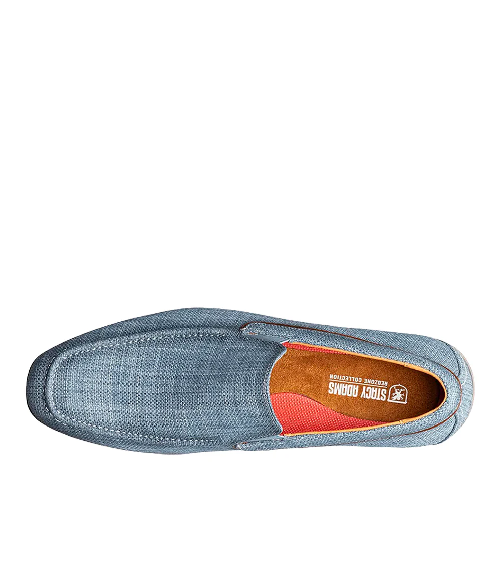 Ridgley Moc Toe Slip On Dress Shoes - Image 4
