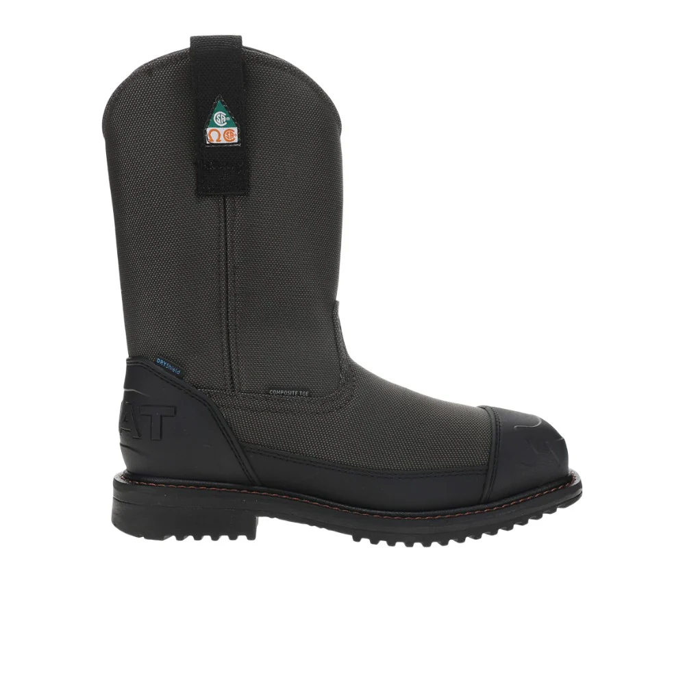 RigTek Wildcat 11 Inch Waterproof Composite Toe Work Boots