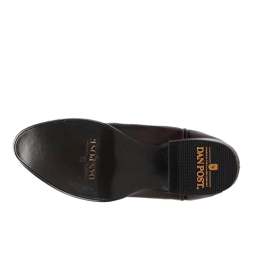 Rio Grande Round Toe Cowboy Boots - Image 5