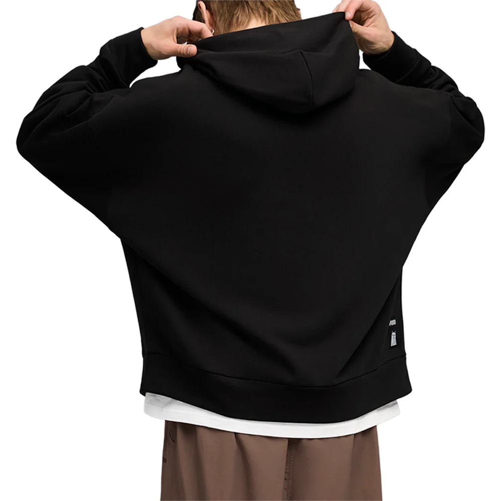 Ripndip Boxy Graphic Pullover Hoodie - Image 4