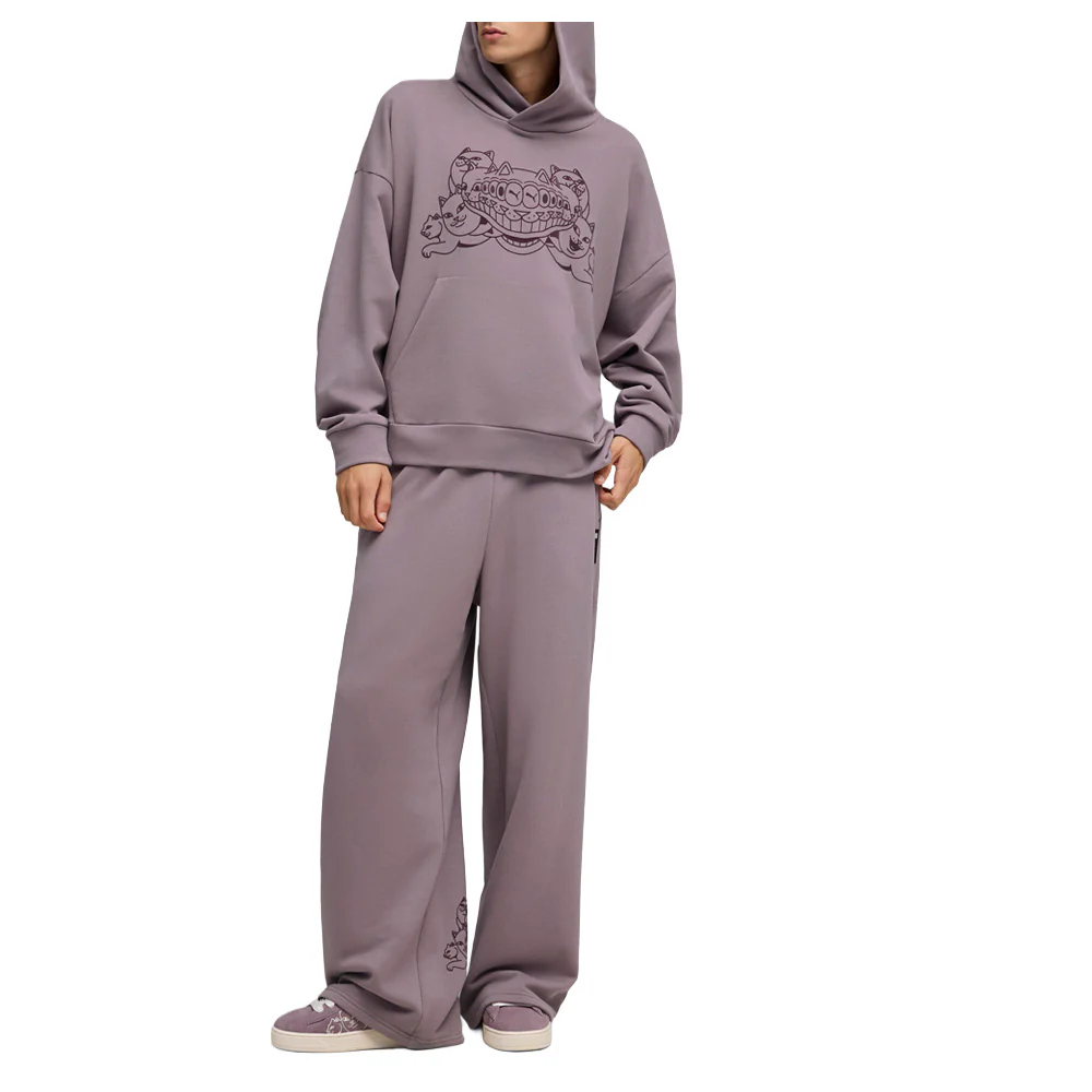 Ripndip Boxy Graphic Pullover Hoodie - Image 5