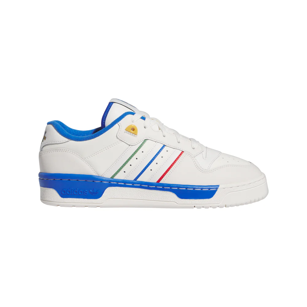 Rivalry Low Lace Up Sneakers