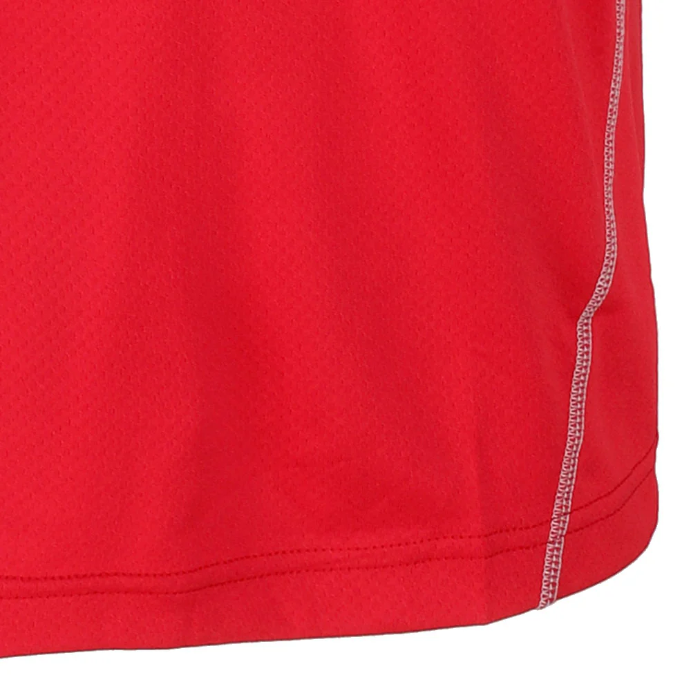 Crew Neck Short Sleeve Athletic T-Shirt - Image 5