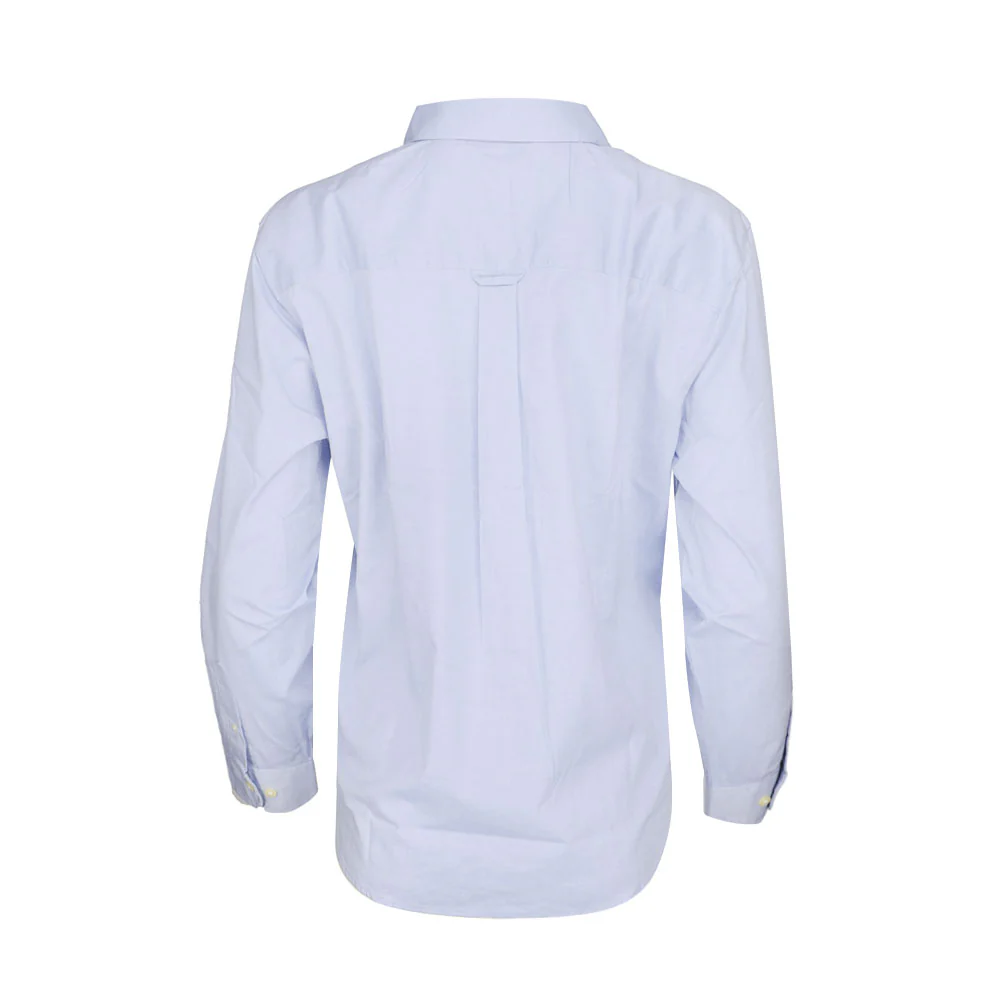 EZCare Pinpoint Long Sleeve Button Up Shirt - Image 2