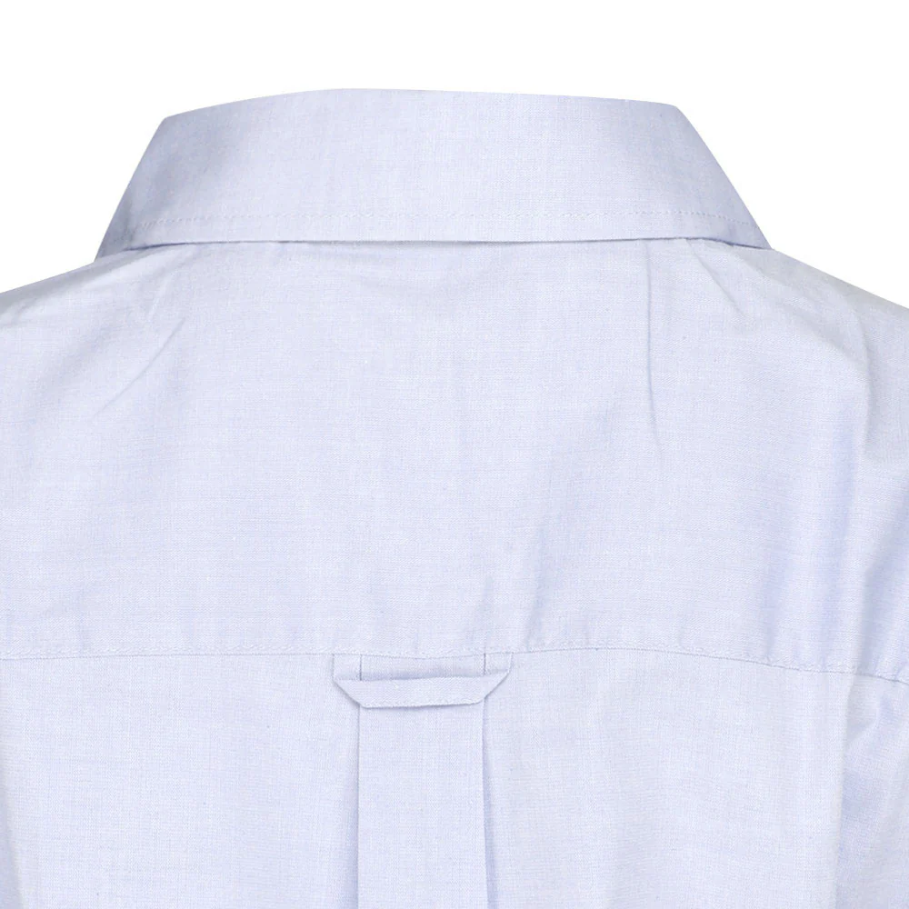 EZCare Pinpoint Long Sleeve Button Up Shirt - Image 4