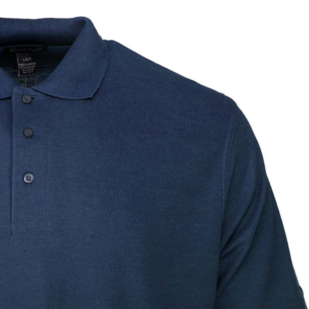 EZCare Sport Short Sleeve Polo Shirt - Image 3