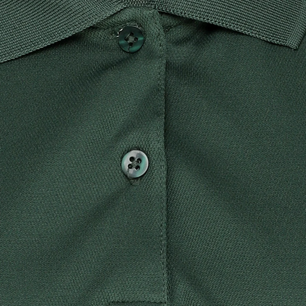 UPF 30+ Short Sleeve Polo Shirt - Image 4