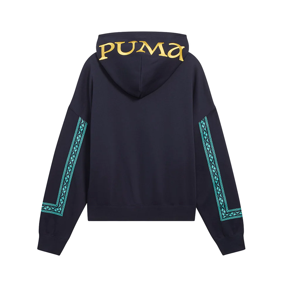 Road To Unity Pullover Hoodie - Image 2