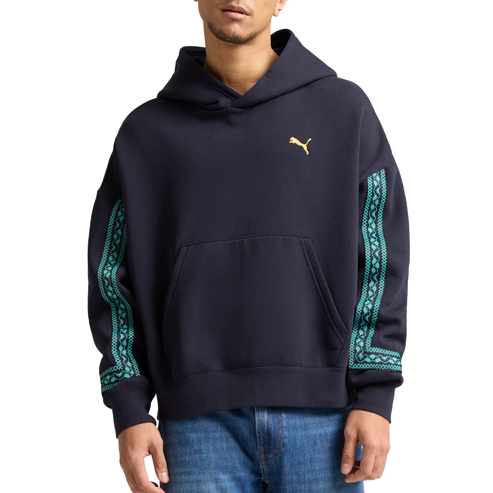Road To Unity Pullover Hoodie - Image 3