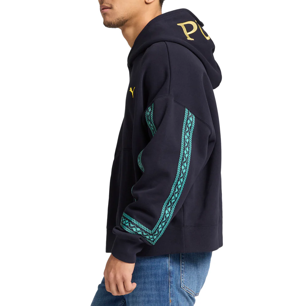 Road To Unity Pullover Hoodie - Image 5