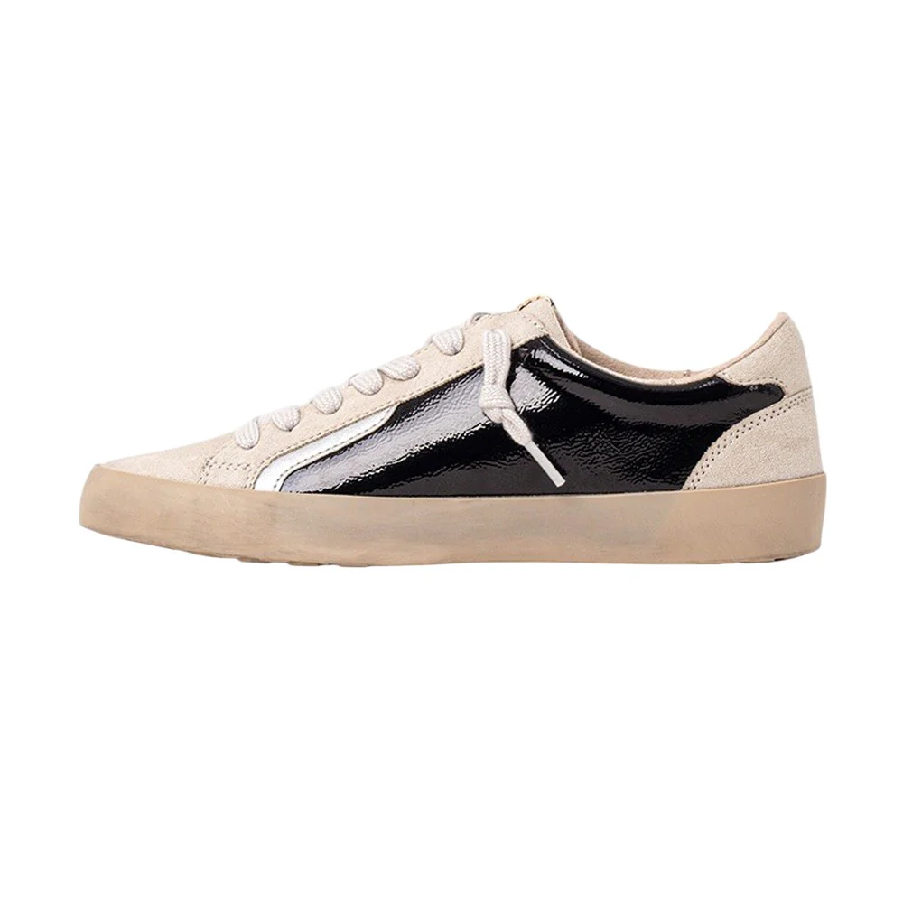 Robbie Lace Up Sneakers - Image 2