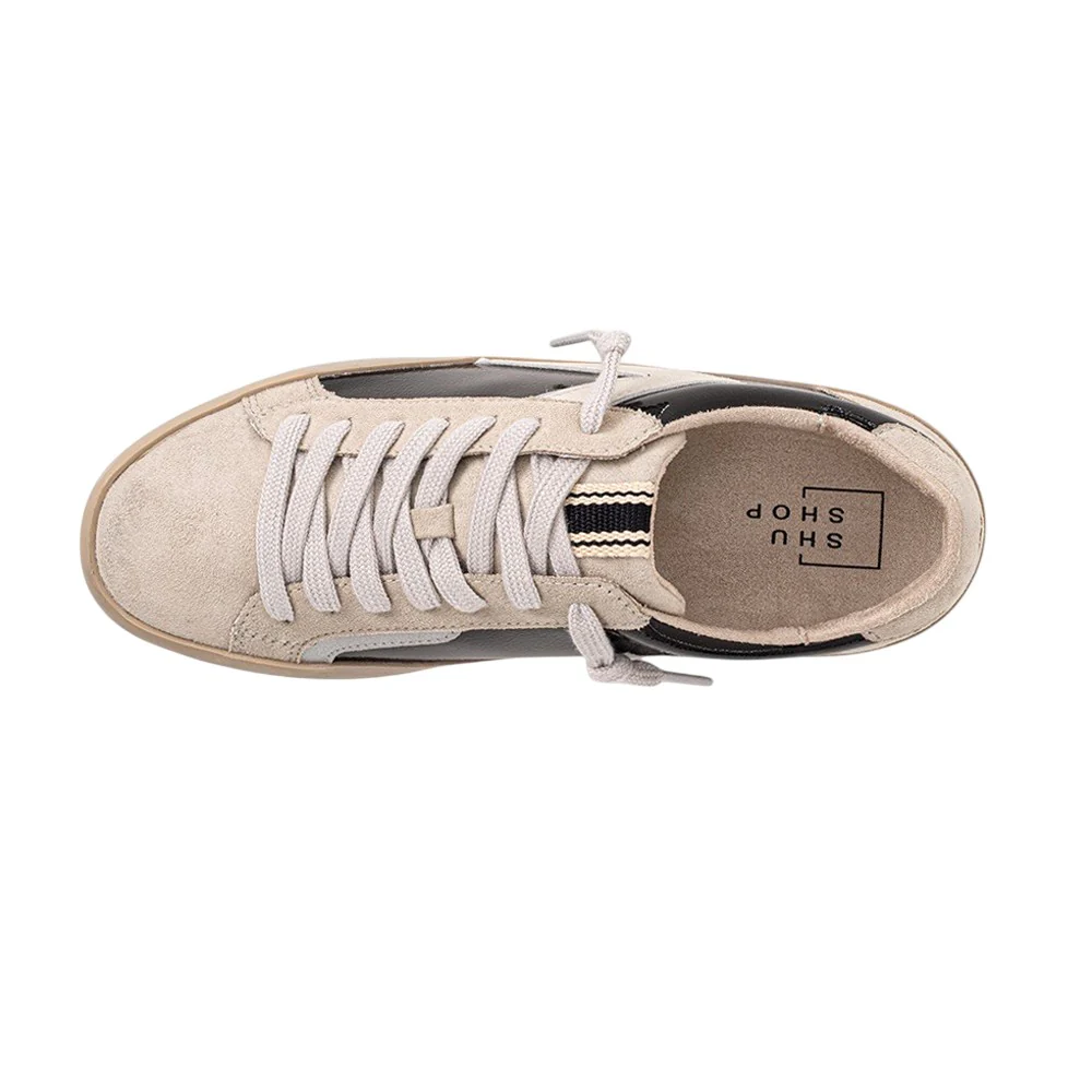 Robbie Lace Up Sneakers - Image 4