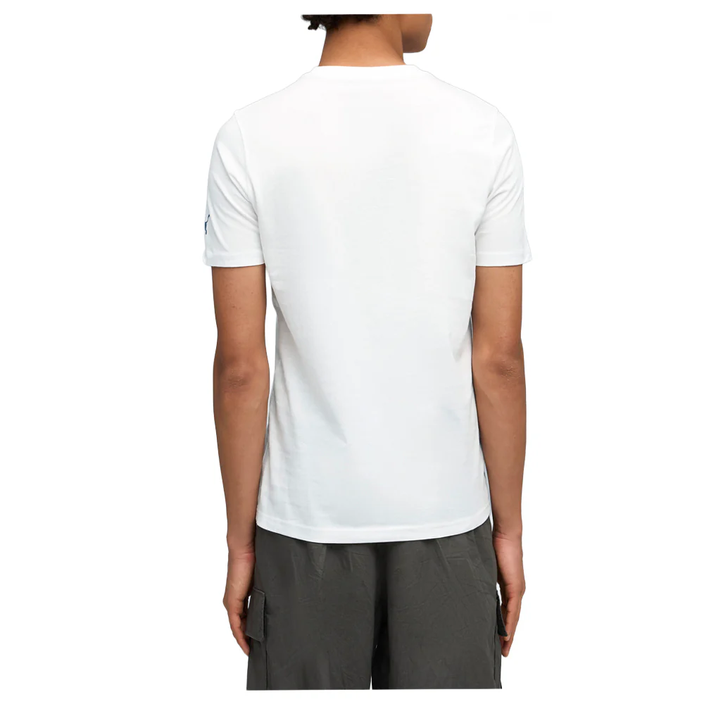 Robust Logo Crew Neck Short Sleeve T-Shirt - Image 4