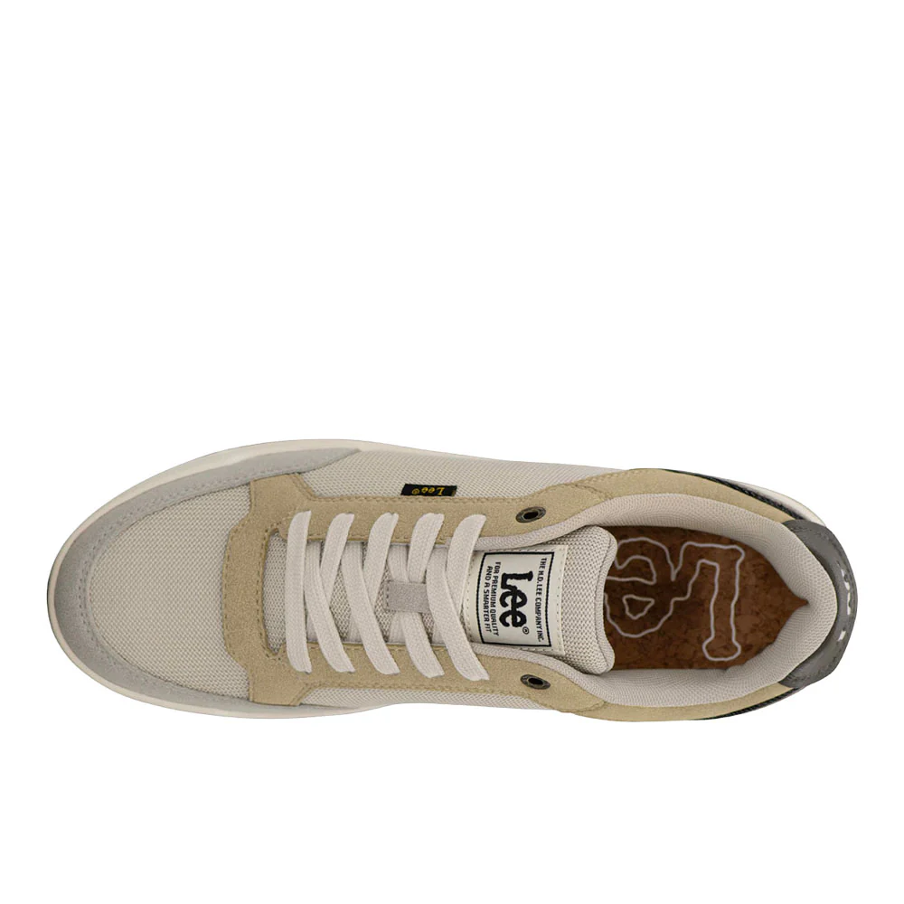 Roland Lace Up Sneakers - Image 4