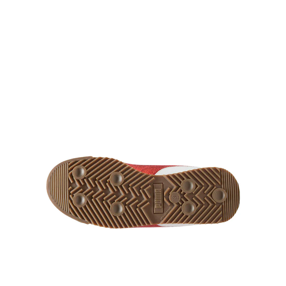 Roma 24 Holiday Glitz Lace Up Sneakers (Little Kid-Big Kid) - Image 5