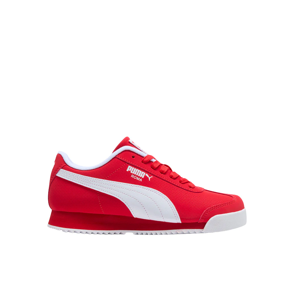 Roma 24 Reversed Lace Up Sneakers (Little Kid-Big Kid)