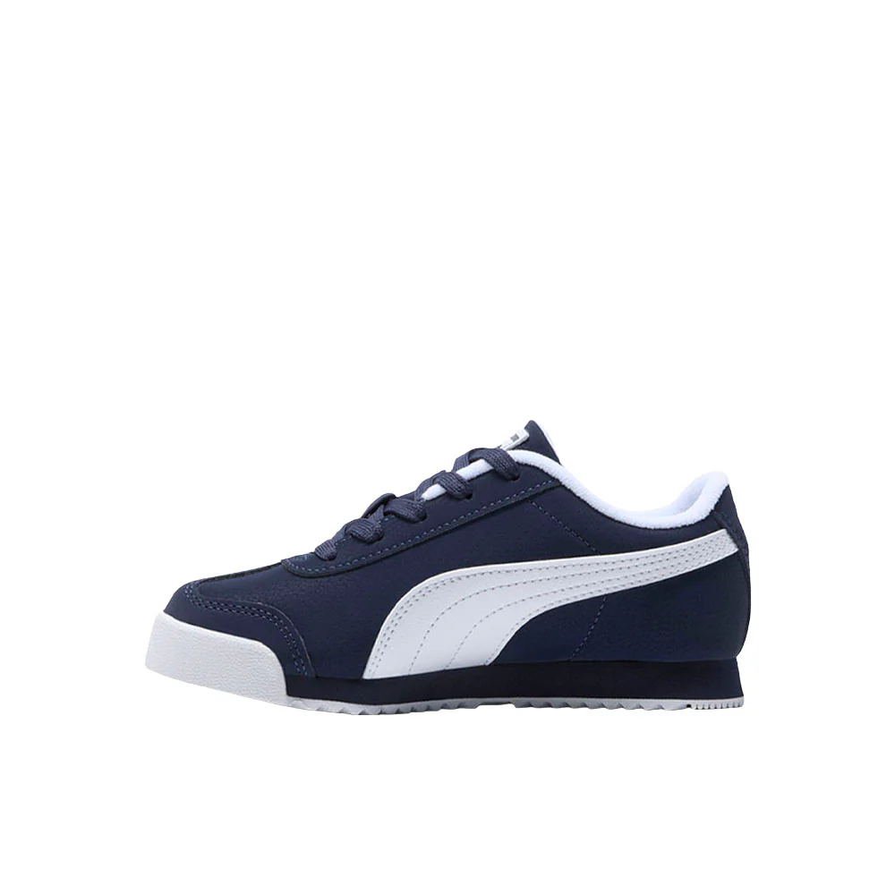 Roma 24 Reversed Lace Up Sneakers (Infant) - Image 3