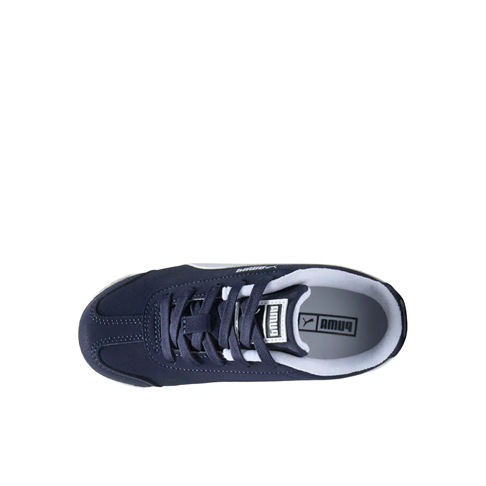 Roma 24 Reversed Lace Up Sneakers (Infant) - Image 4