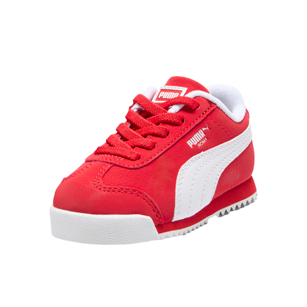 Roma 24 Reversed Lace Up Sneakers (Toddler) - Image 2
