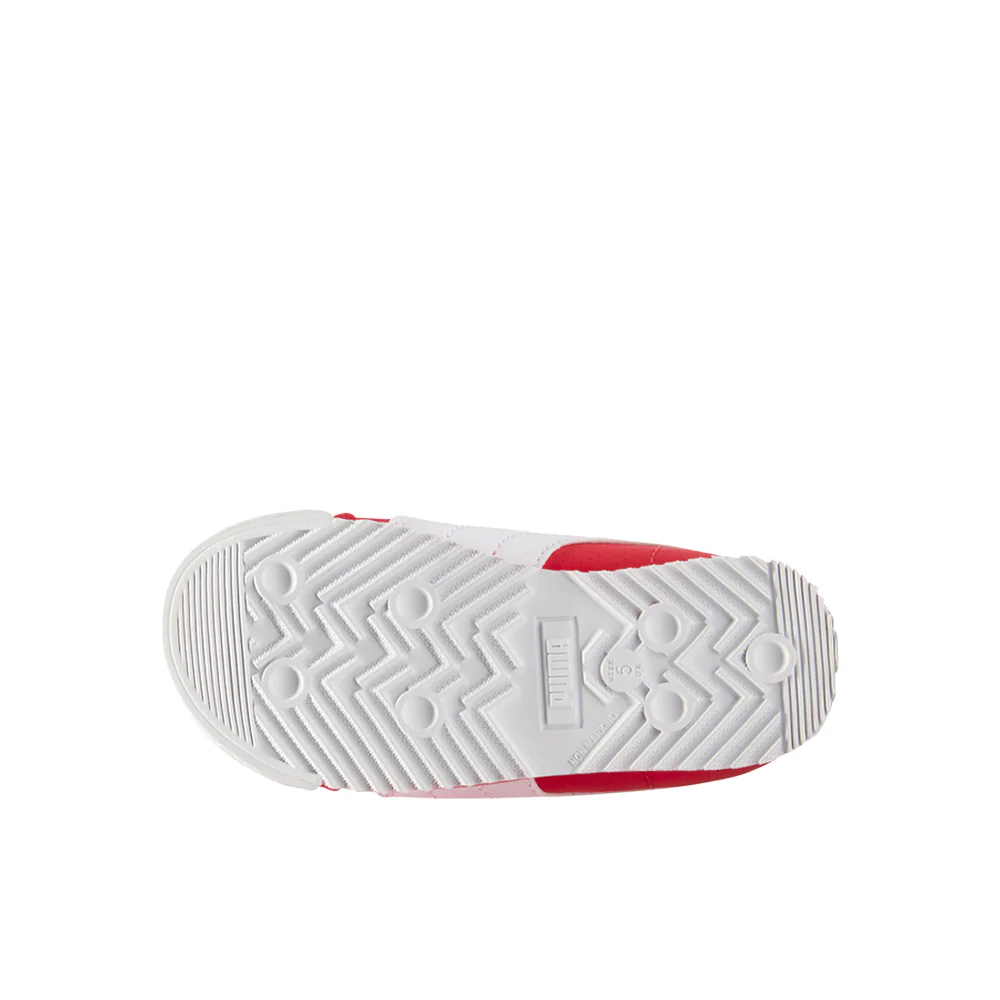 Roma 24 Reversed Lace Up Sneakers (Toddler) - Image 5