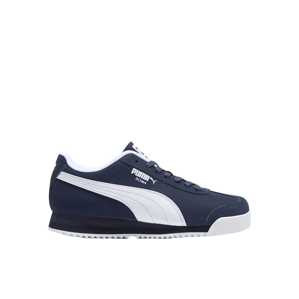 Roma 24 Reversed Lace Up Sneakers (Big Kid)