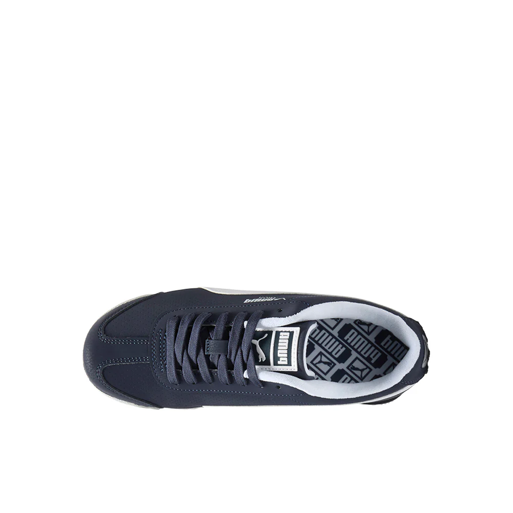 Roma 24 Reversed Lace Up Sneakers (Big Kid) - Image 4