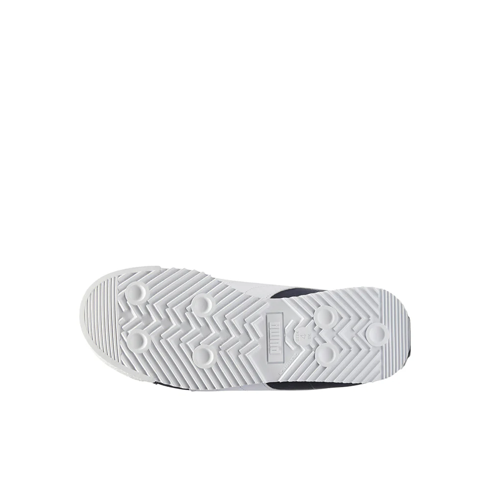 Roma 24 Reversed Lace Up Sneakers (Big Kid) - Image 5