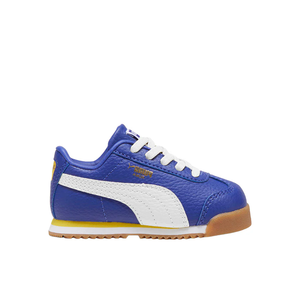 Roma 24 Standard Lace Up Sneakers (Toddler)