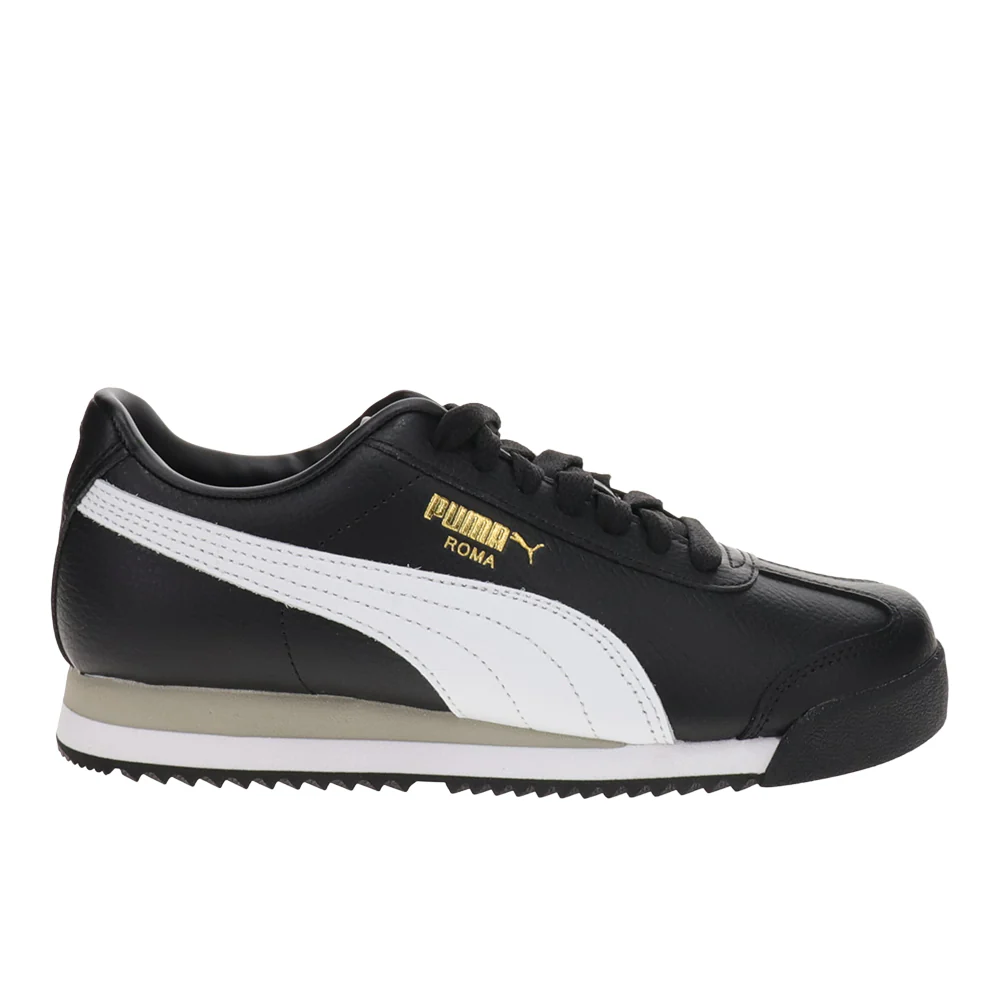 Roma 24 Standard Lace Up Sneakers