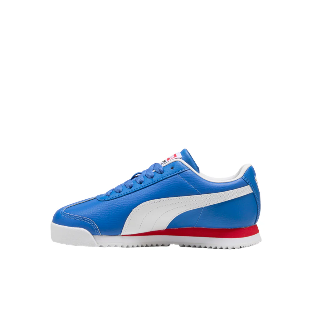 Roma 24 Standard Lace Up Sneakers (Big Kid) - Image 3