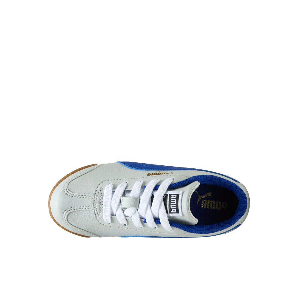 Roma 24 Standard Lace Up Sneakers (Little Kid) - Image 4