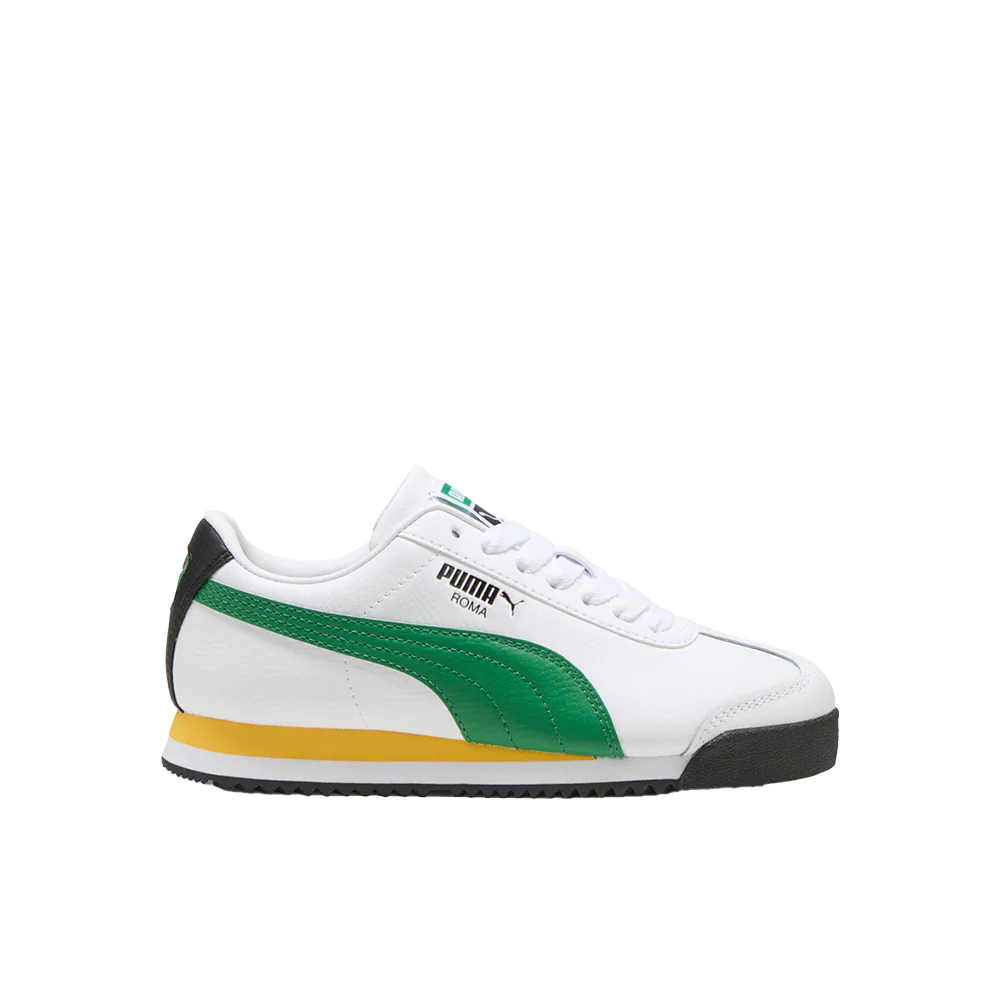 Roma 24 Standard Lace Up Sneakers (Big Kid)
