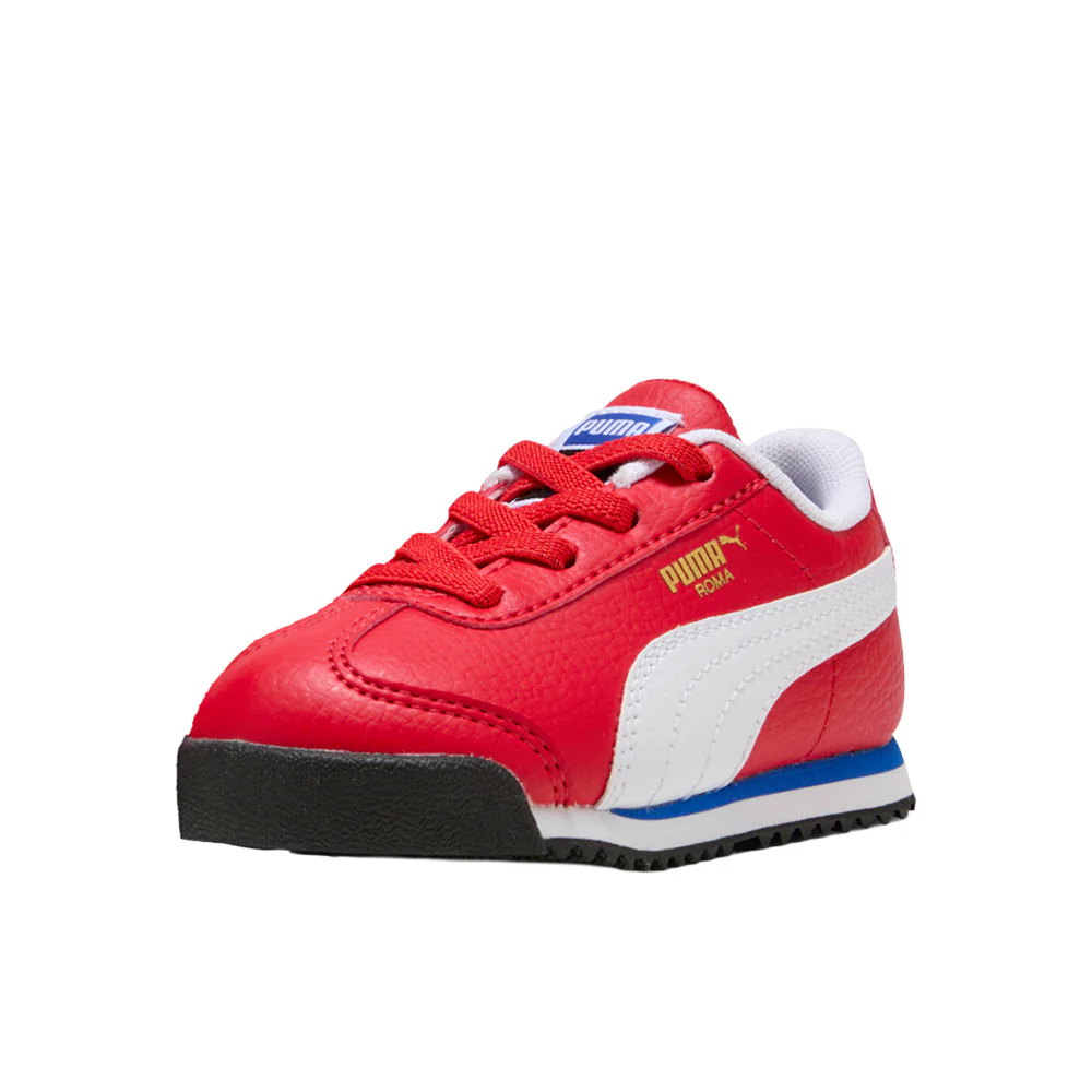Roma 24 Standard Lace Up Sneakers (Toddler) - Image 2