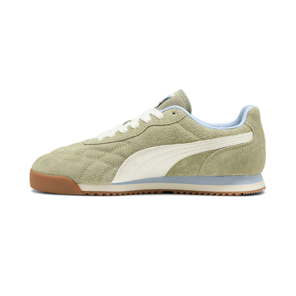 Roma Anniversario Suede Lace Up Sneakers - Image 3