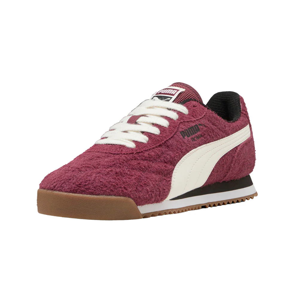 Roma Anniversario Suede Lace Up Sneakers - Image 2