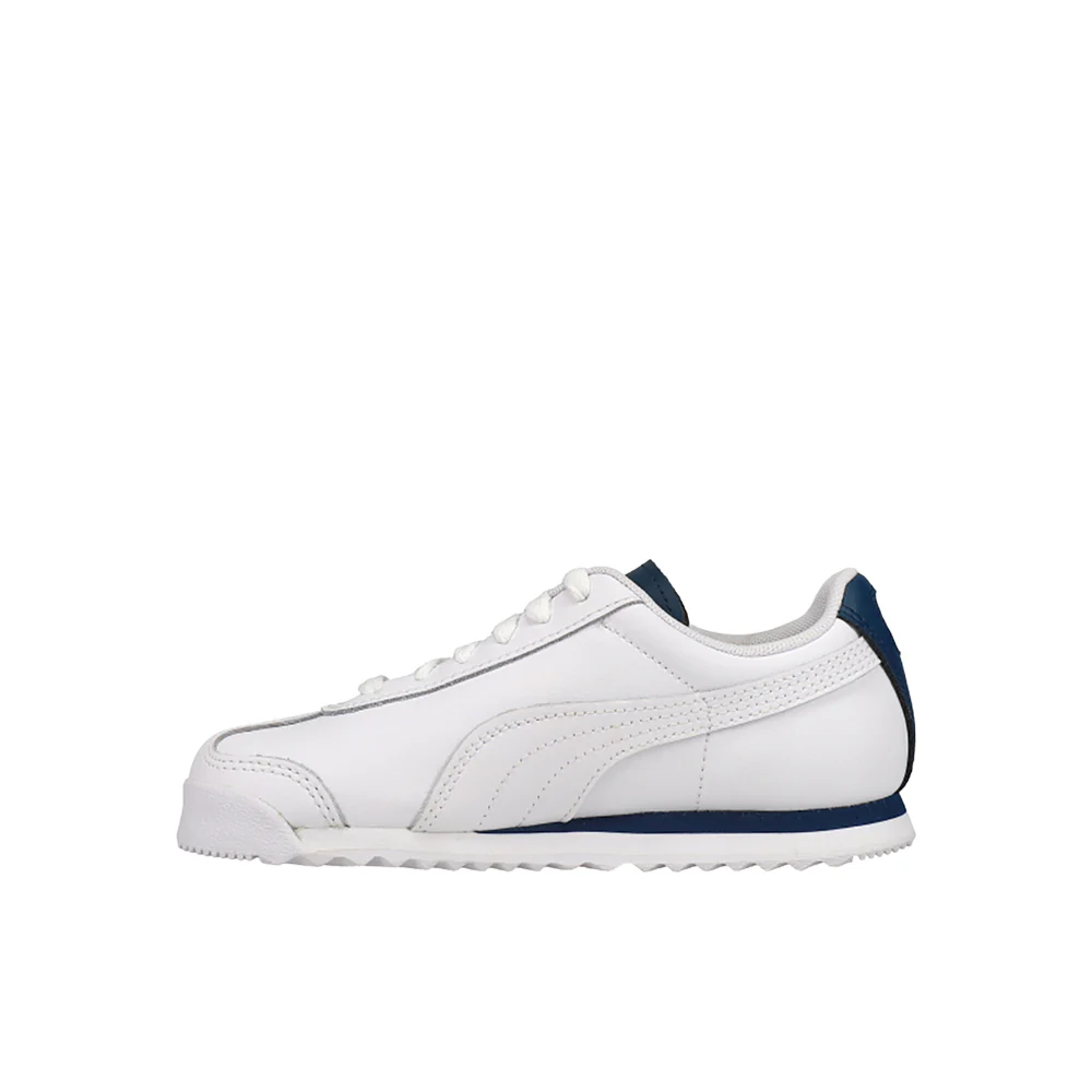 Roma Basic Gg Lace Up Sneakers (Little Kid) - Image 3