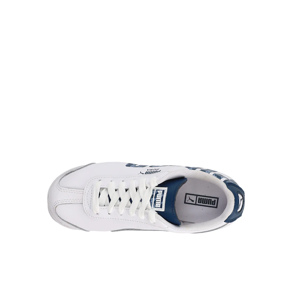 Roma Basic Gg Lace Up Sneakers (Little Kid) - Image 4