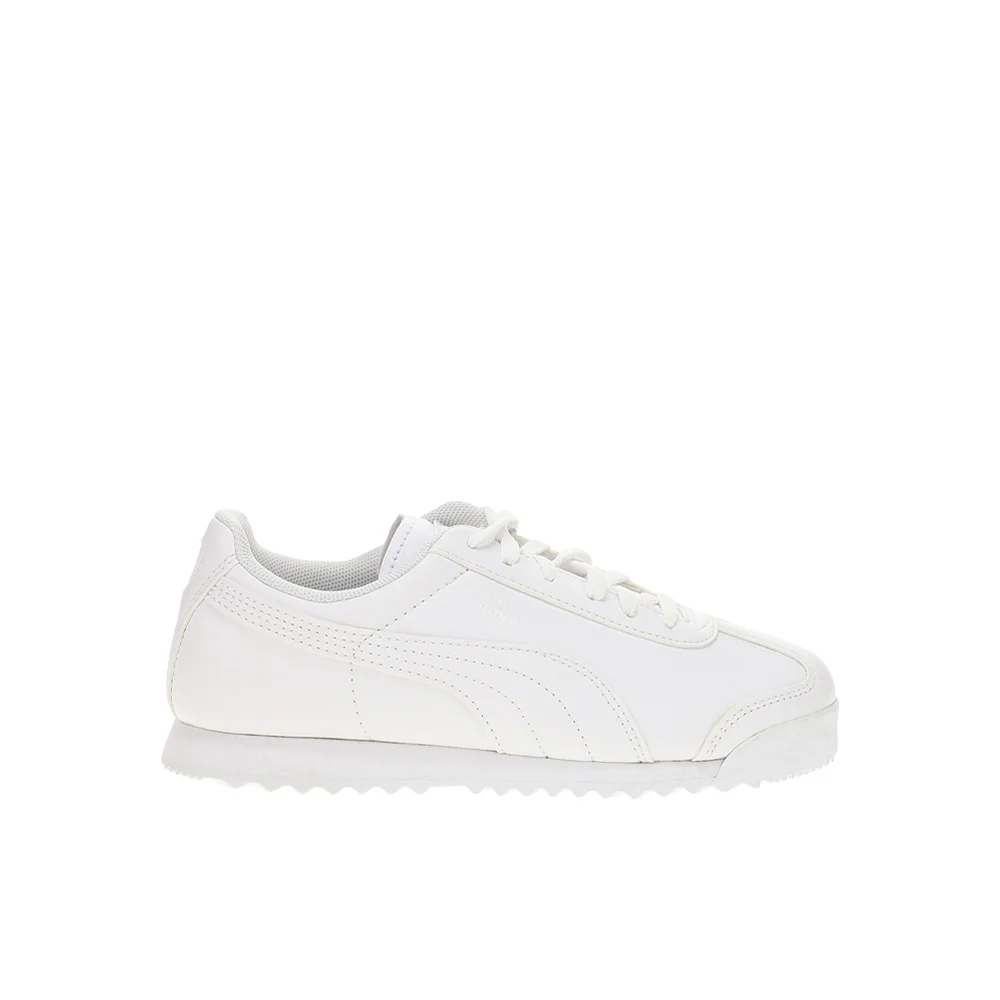 Roma Basic Lace Up Sneakers (Little Kid)