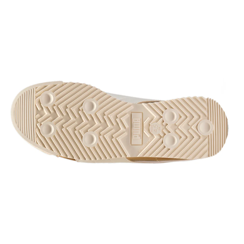 Roma Chrome Metallic Lace Up Sneakers - Image 5