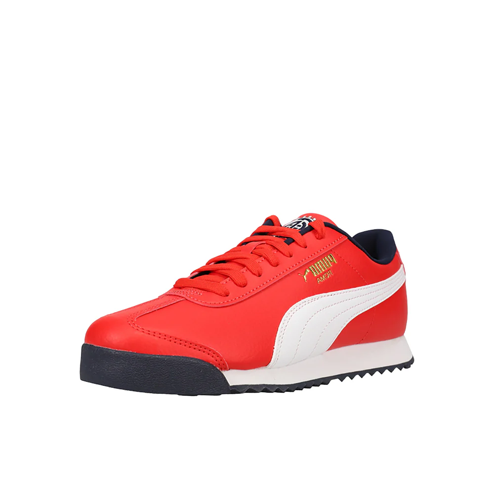 Roma Country Lace Up Sneakers (Big Kid) - Image 2