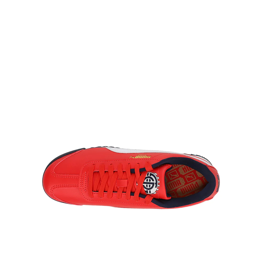 Roma Country Lace Up Sneakers (Big Kid) - Image 4
