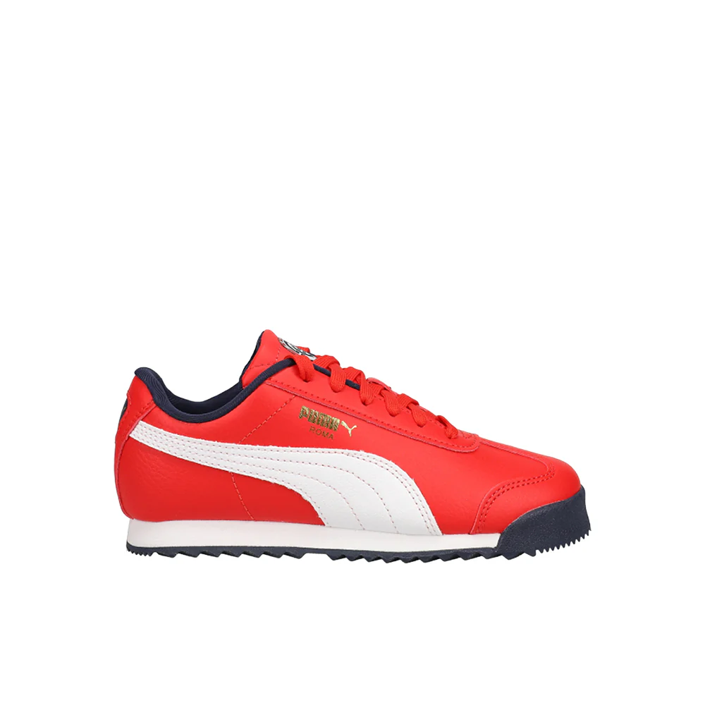 Roma Country Pack Lace Up Sneakers (Little Kid)
