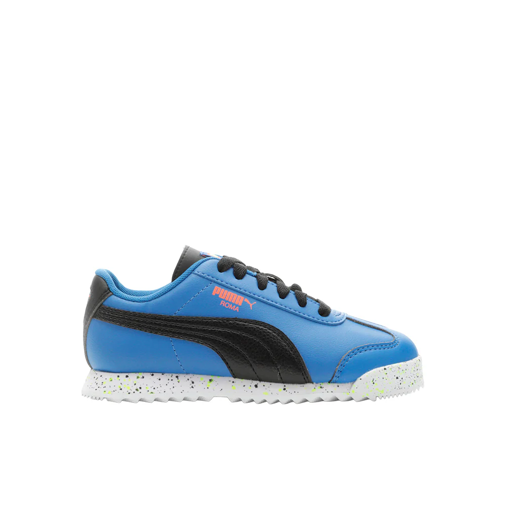 Roma GLXY2 Lace Up Sneakers (Little Kid)