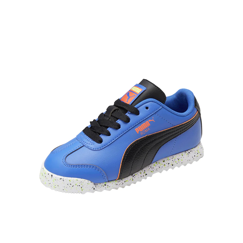 Roma GLXY2 Lace Up Sneakers (Little Kid) - Image 2