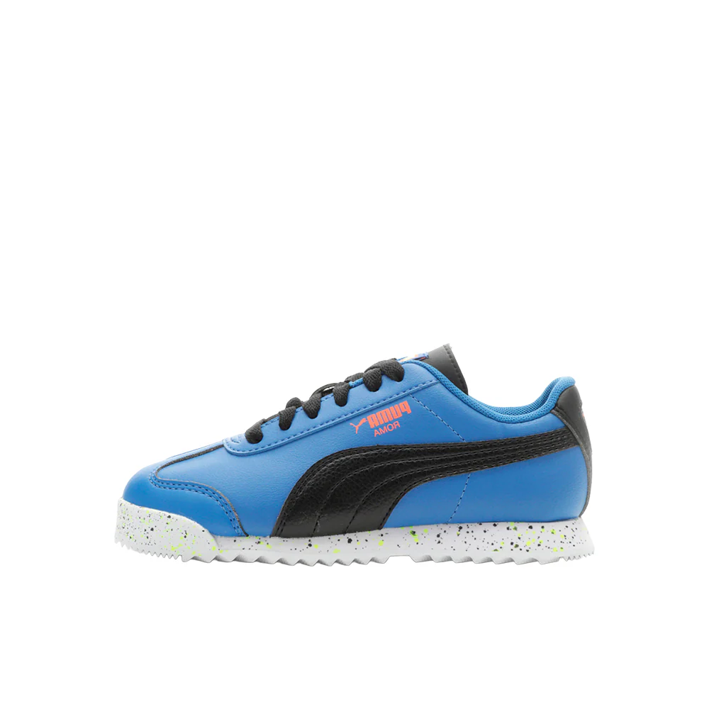 Roma GLXY2 Lace Up Sneakers (Little Kid) - Image 3
