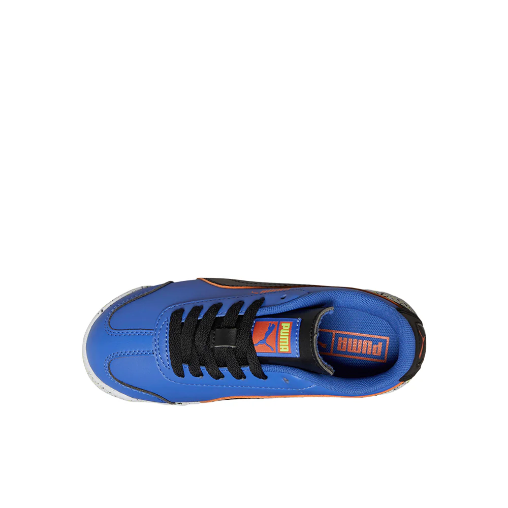 Roma GLXY2 Lace Up Sneakers (Little Kid) - Image 4